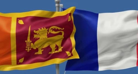 French Humanitarian Support Lands in Katunayake